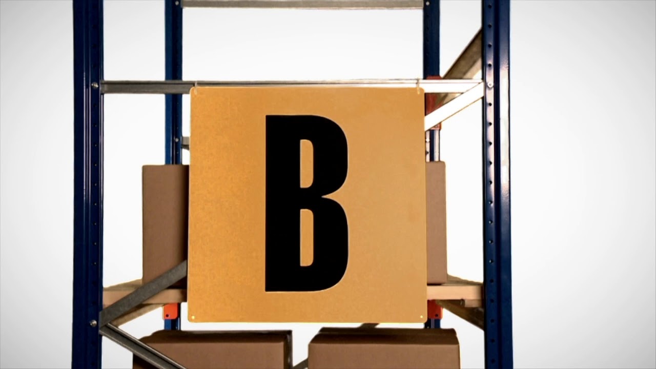 Aisle and Bay Marking