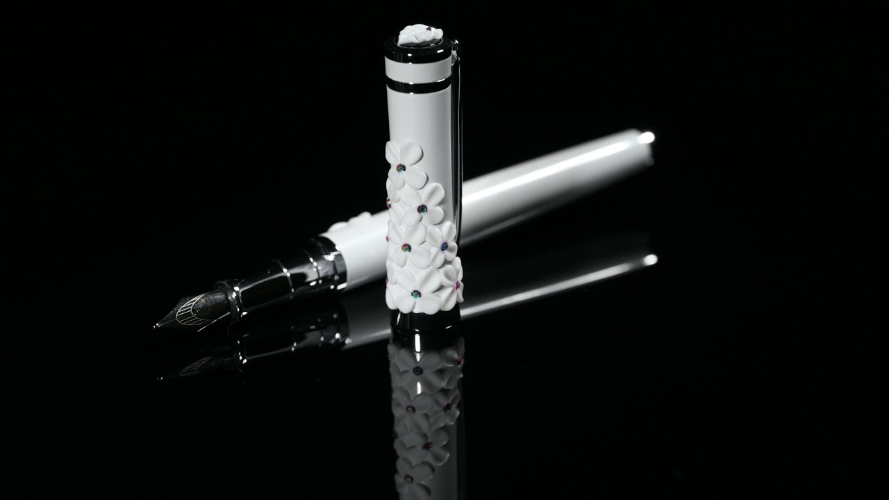 Bride - Roxi Handmade Writing Instruments