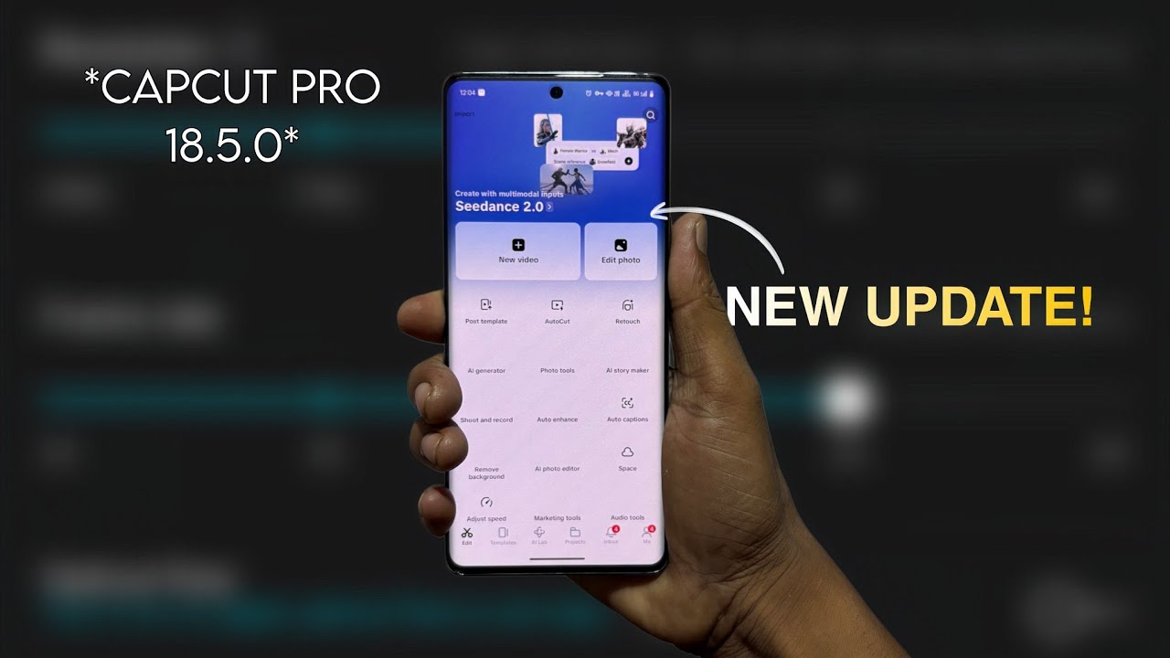 CapCut PRO 18.5.0 Update Full Setup & Installation Guide (2026)
