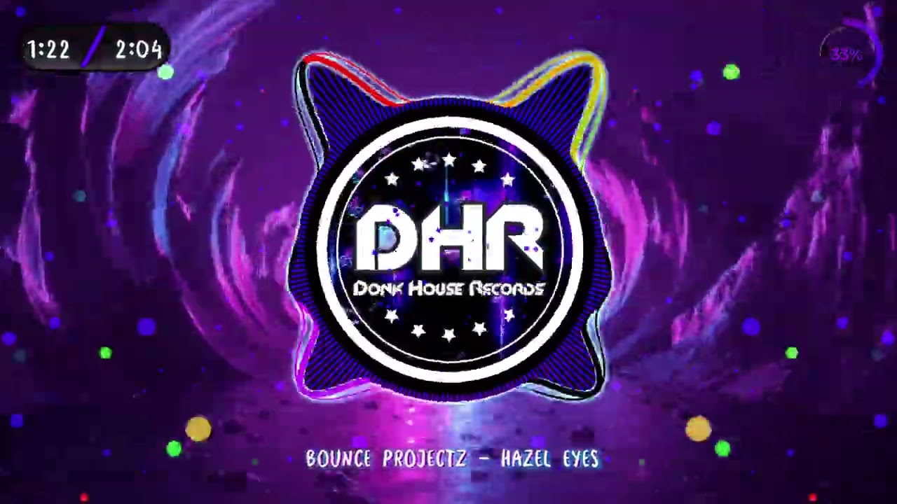 Bounce Projectz &ndash; Behind These Hazel Eyes | OUT NOW ON ALL STREAMING PLATFORMS - DHR