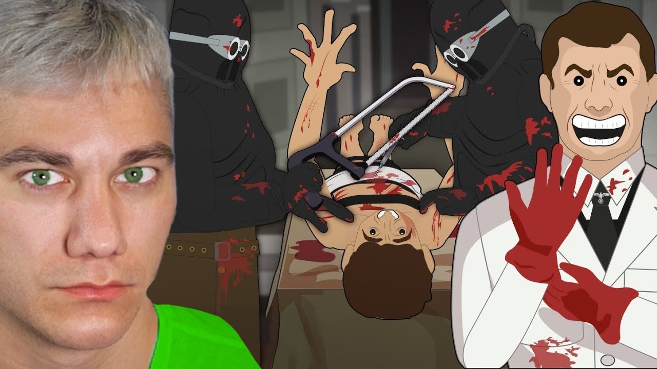 ODPORNÉ EXPERIMENTY, O KTERÝCH SE NEMLUVÍ