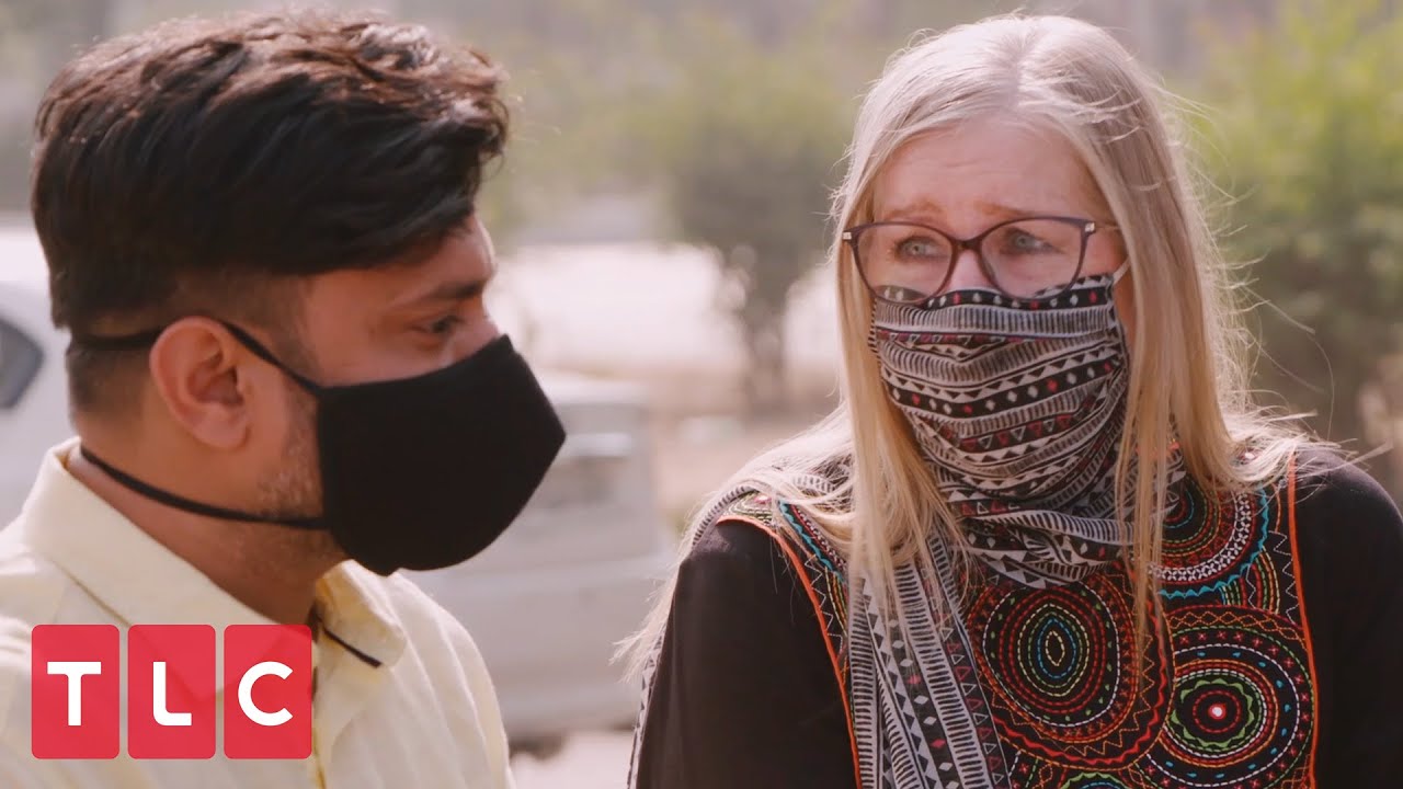 Jenny Questions Sumit's Commitment to Marriage | 90 Day Fiancé: The Other Way