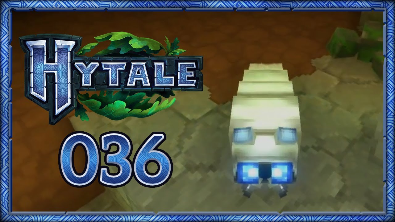 Let's Play – HYTALE – [036] – [DEU/GER] – Herumirren auf der Suche nach Ratten