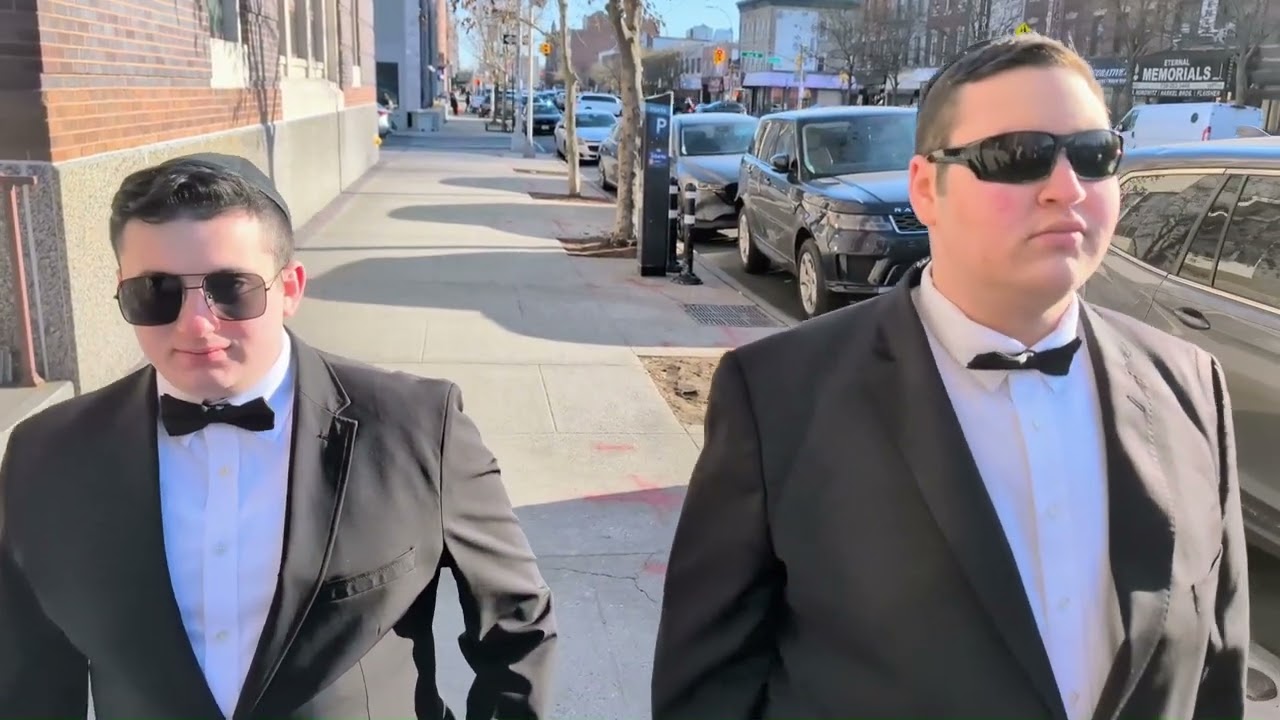 ZUCKERS PURIM SHPIEL 2025