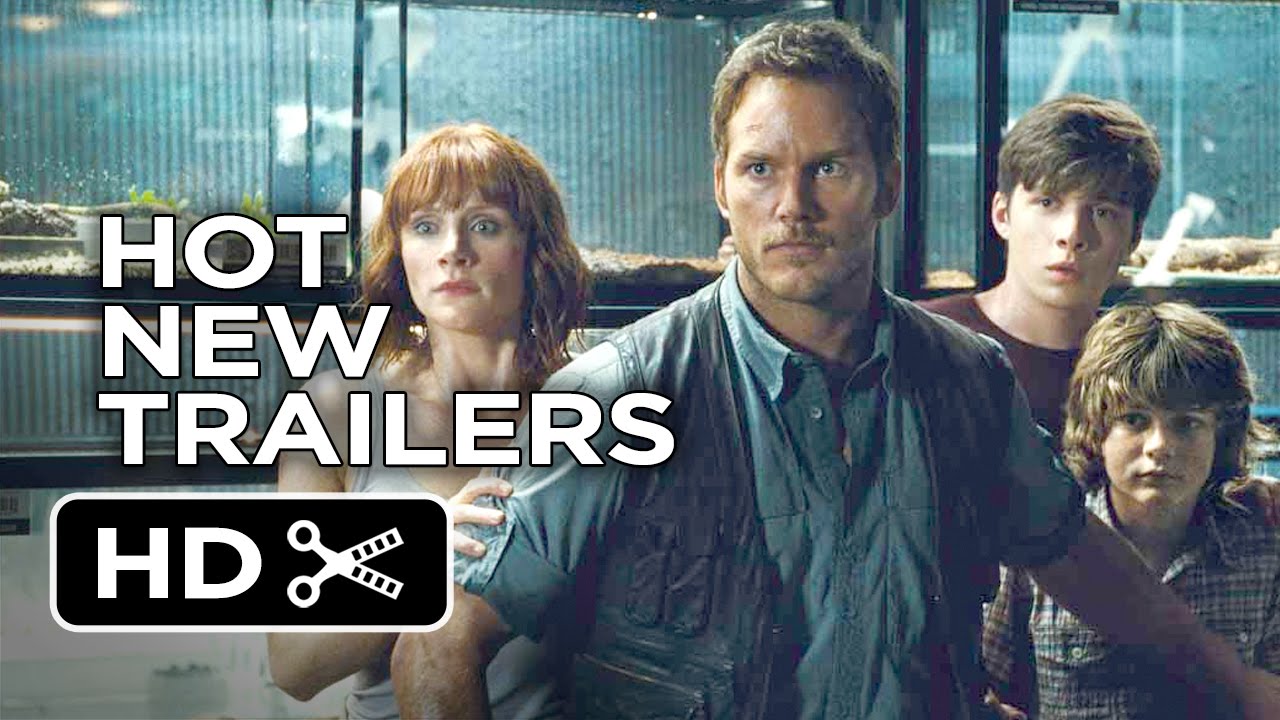 Best New Movie Trailers - June 2015 HD