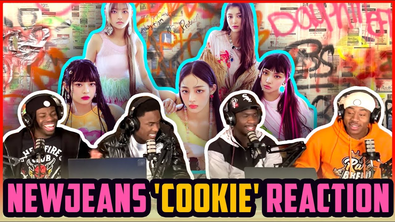 NewJeans (뉴진스) 'Cookie' Official MV | Reaction