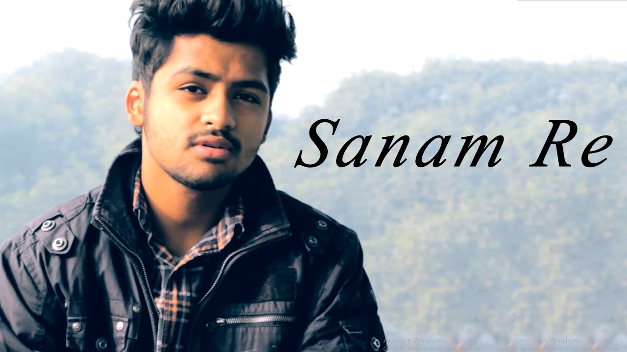 Sanam Re -  Title Track | Unplugged | Arijit Singh Cover by Udit Shandilya