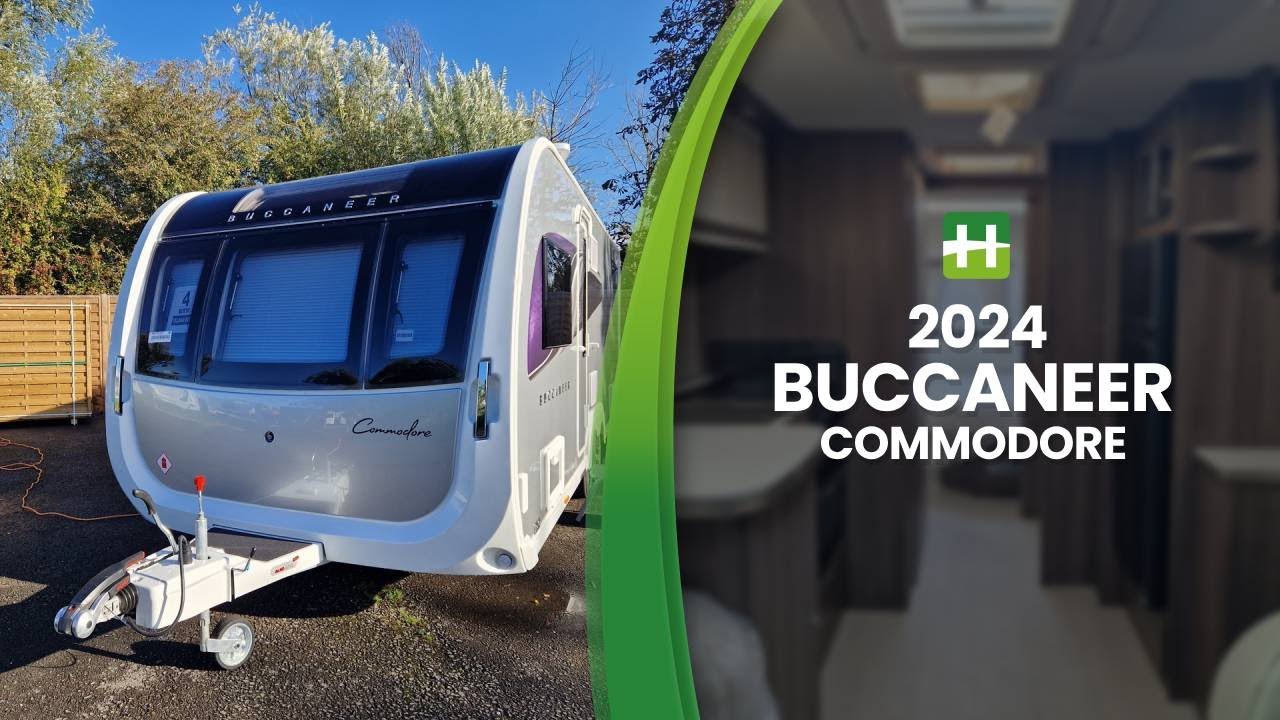 2024 Buccaneer Commodore