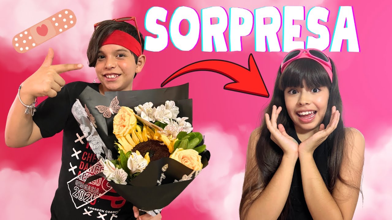 VISITA SORPRESA INESPERADA DE MI MEJOR AMIGO | ??????
