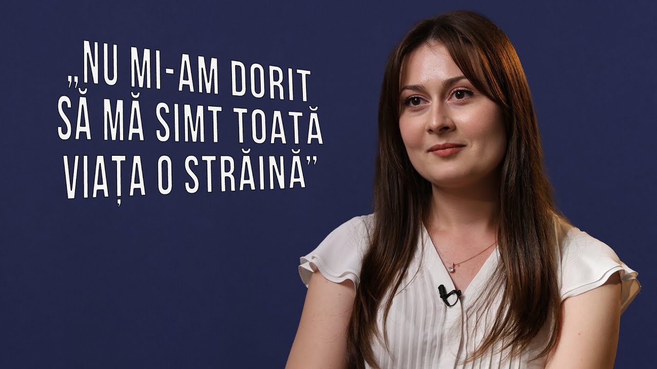 A revenit în Moldova după 13 ani trăiți în Belgia pentru că simțea că-și pierde rădăcinile | Monolog