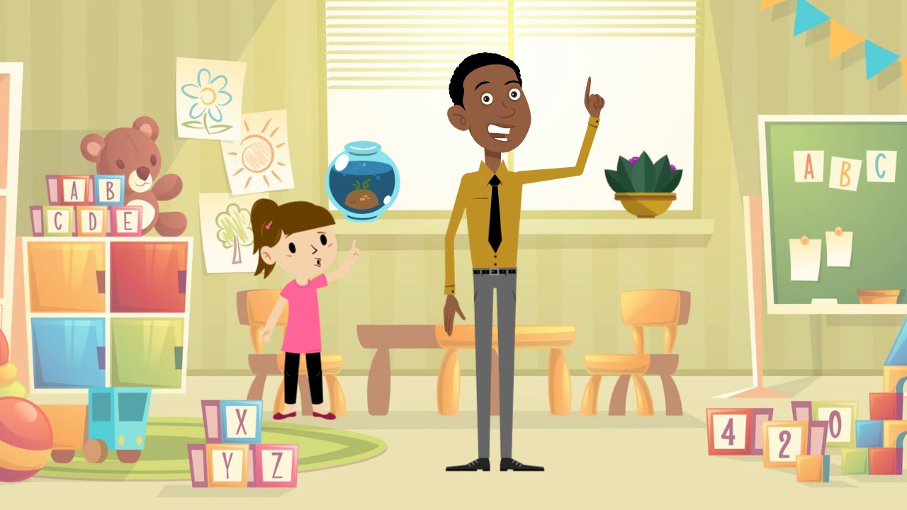 Healthy Environments in Childcare