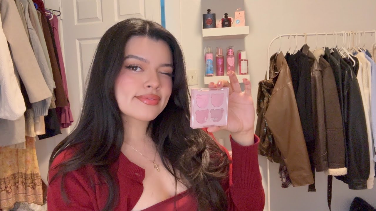 ASMR Grwm˚✧₊⁎♡☆🍓ft. yesstyle!♡
