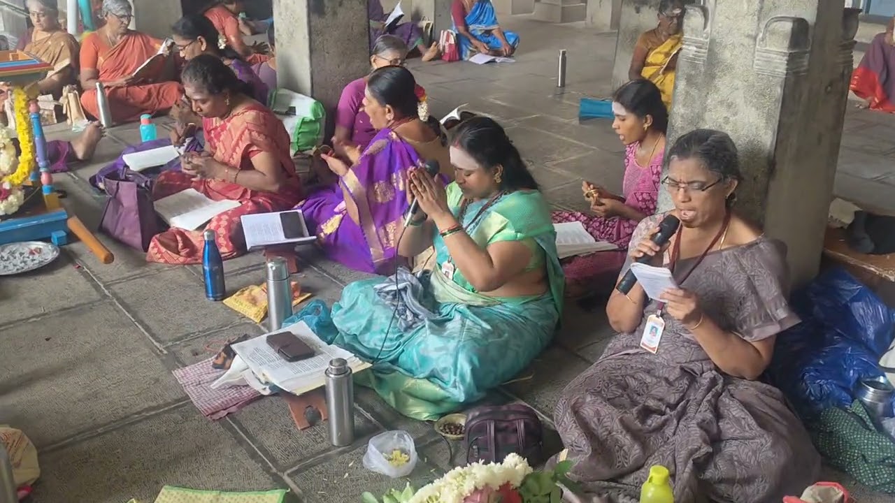 கண்ட பத்து சிதம்பரேஷ்வரர் திருக்கோவில் தெற்கு வெங்காநல்லூர்!