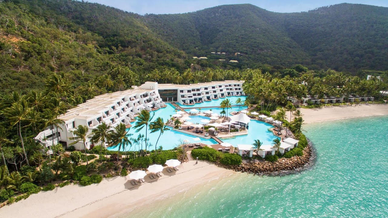 Hayman Island (Great Barrier Reef, Australia): impressions & review