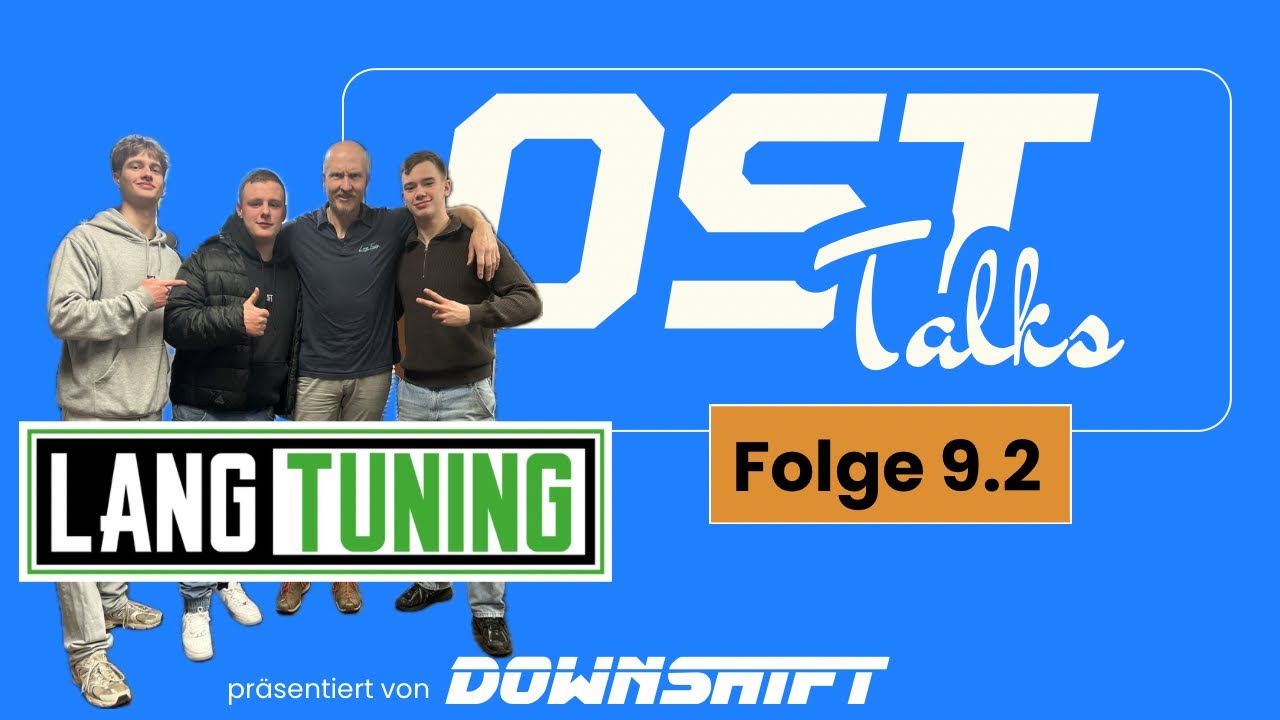 Jan von LangTuning Interview Teil 2 - OstTalks Simson Podcast