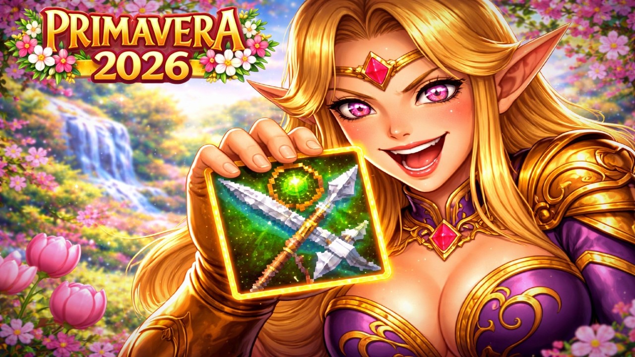 Sabor primavera  #36  -  WARSPEAR ONLINE