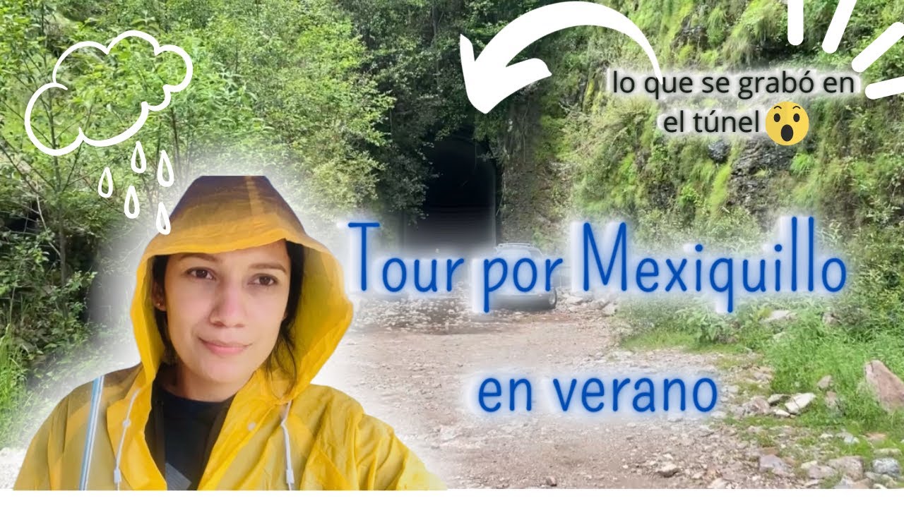 Mexiquillo en verano 🌲🏠🥶☔️