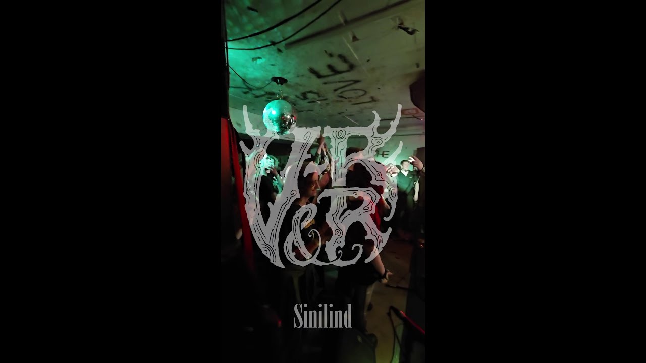 Veli-Rekka & Rokut - Sinilind (Live at &Uuml;lasefest 2025) - Nova Lux cover