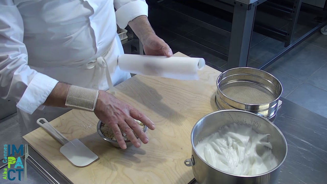Basi di pasticceria  - Il Pan di Spagna senza glutine