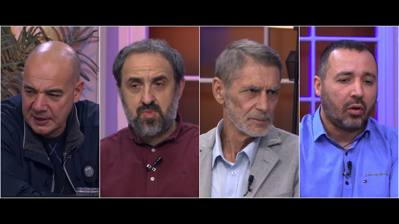 Ritopek krije brojne jezive tajne kriminalne grupe Velje nevolje - DJS - (TV Happy 08.02.2021)