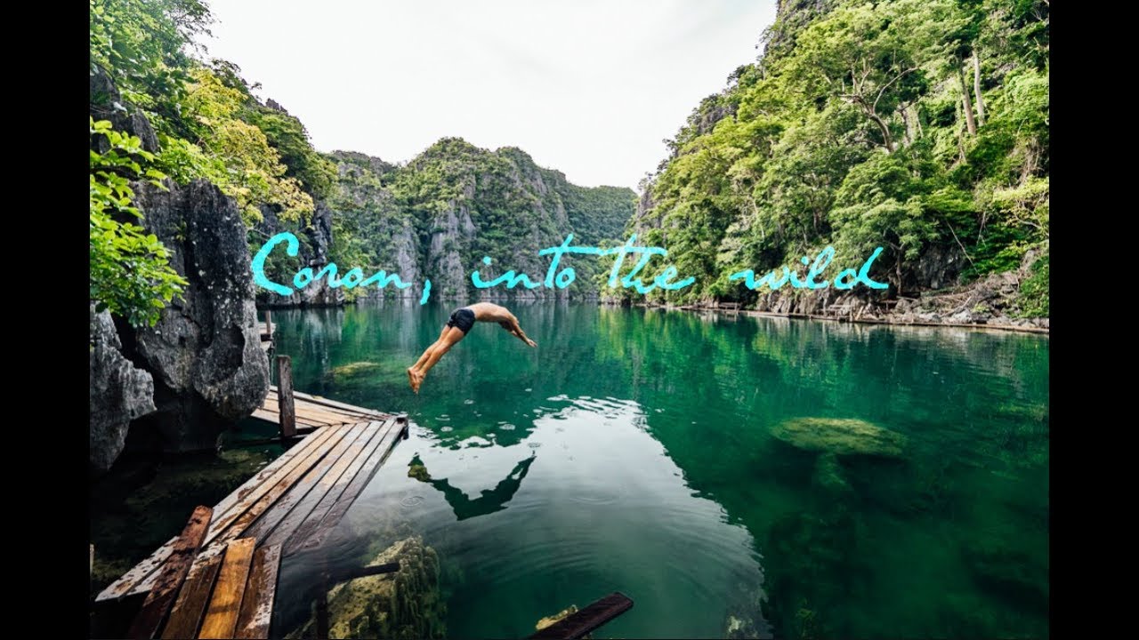 Sur une autre planète, CORON ISLAND Philippines