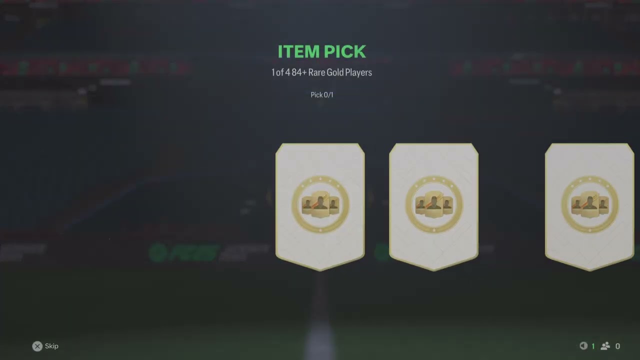 I PACKED 99rated R9 in 7 win Fut champs rewards