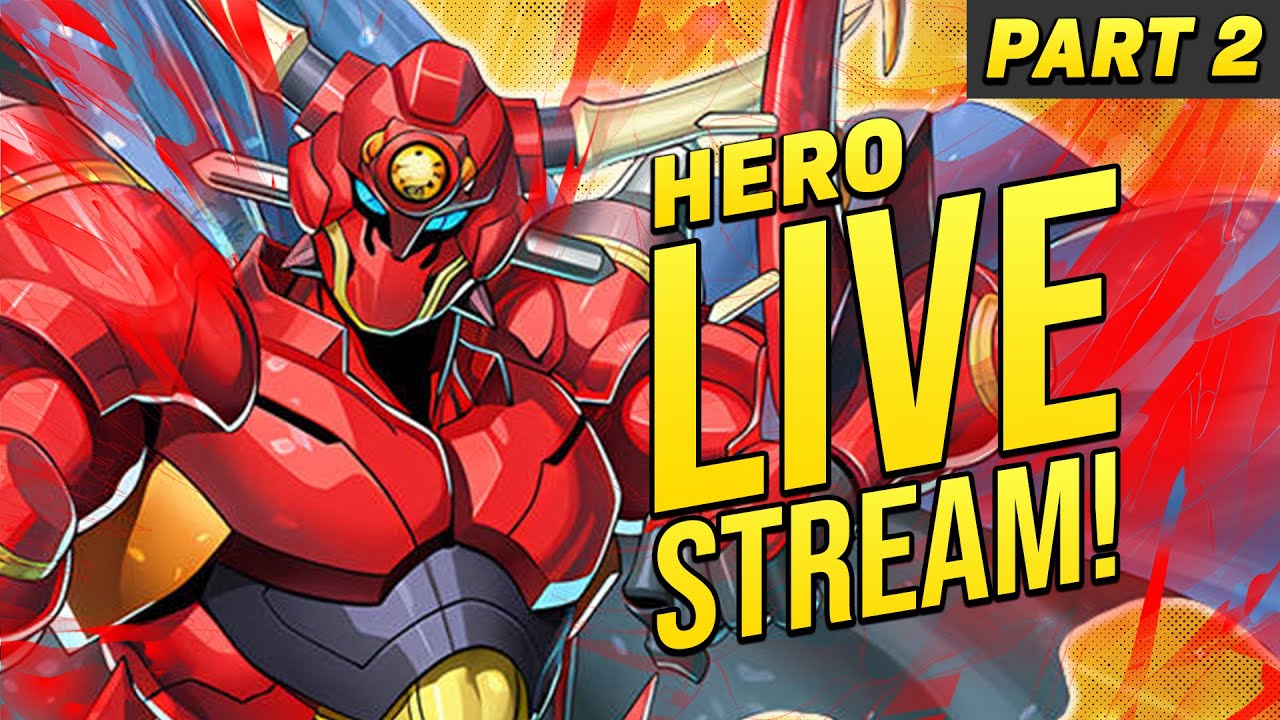 RANKED LETS GO MASTER 5 | HERO DECK SEASON 50