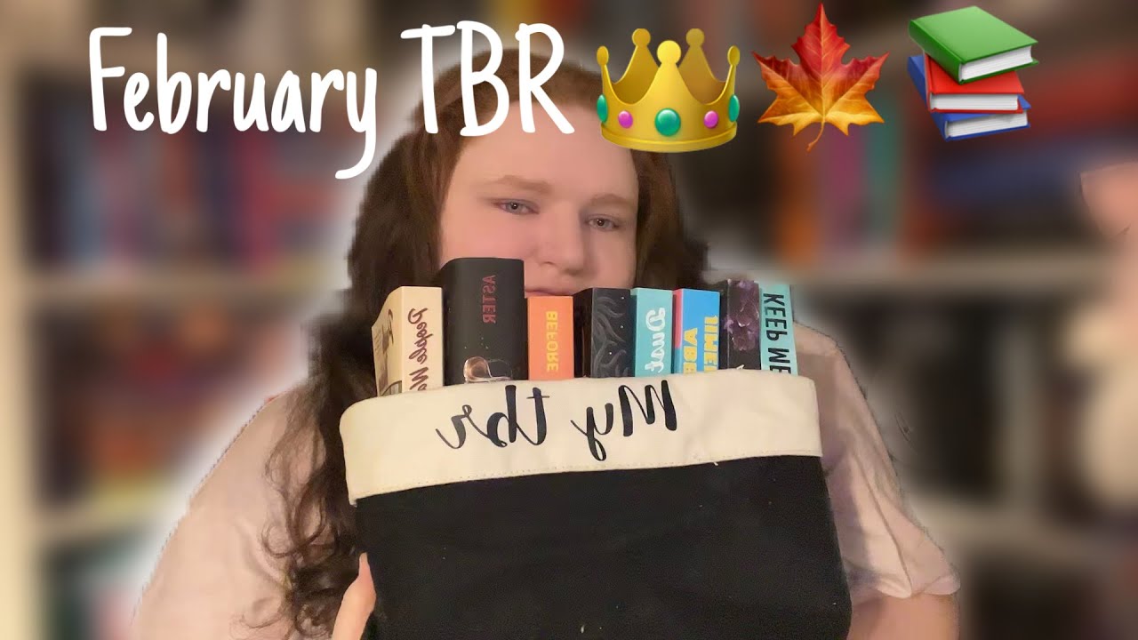 Fable Scout 🐦 Picks My February TBR 👑🍁📚