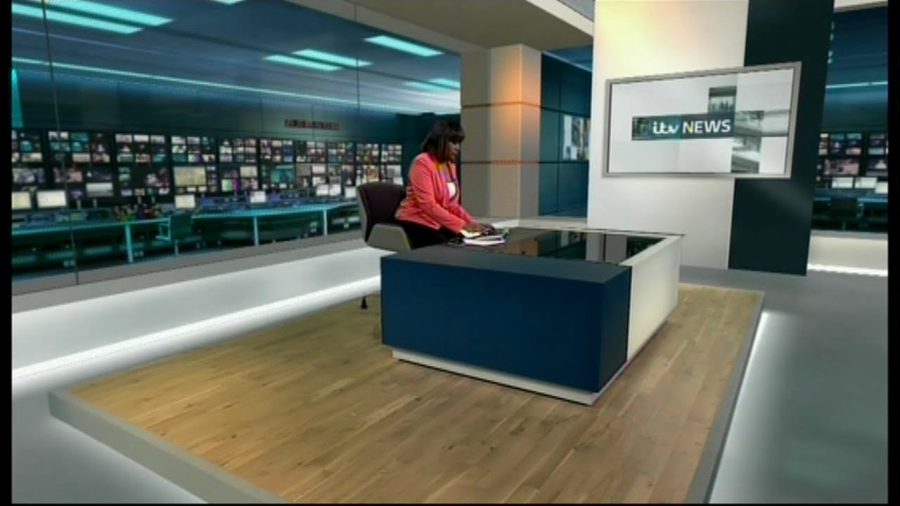 ITV Evening News - (Weekend) - 19th April 2014