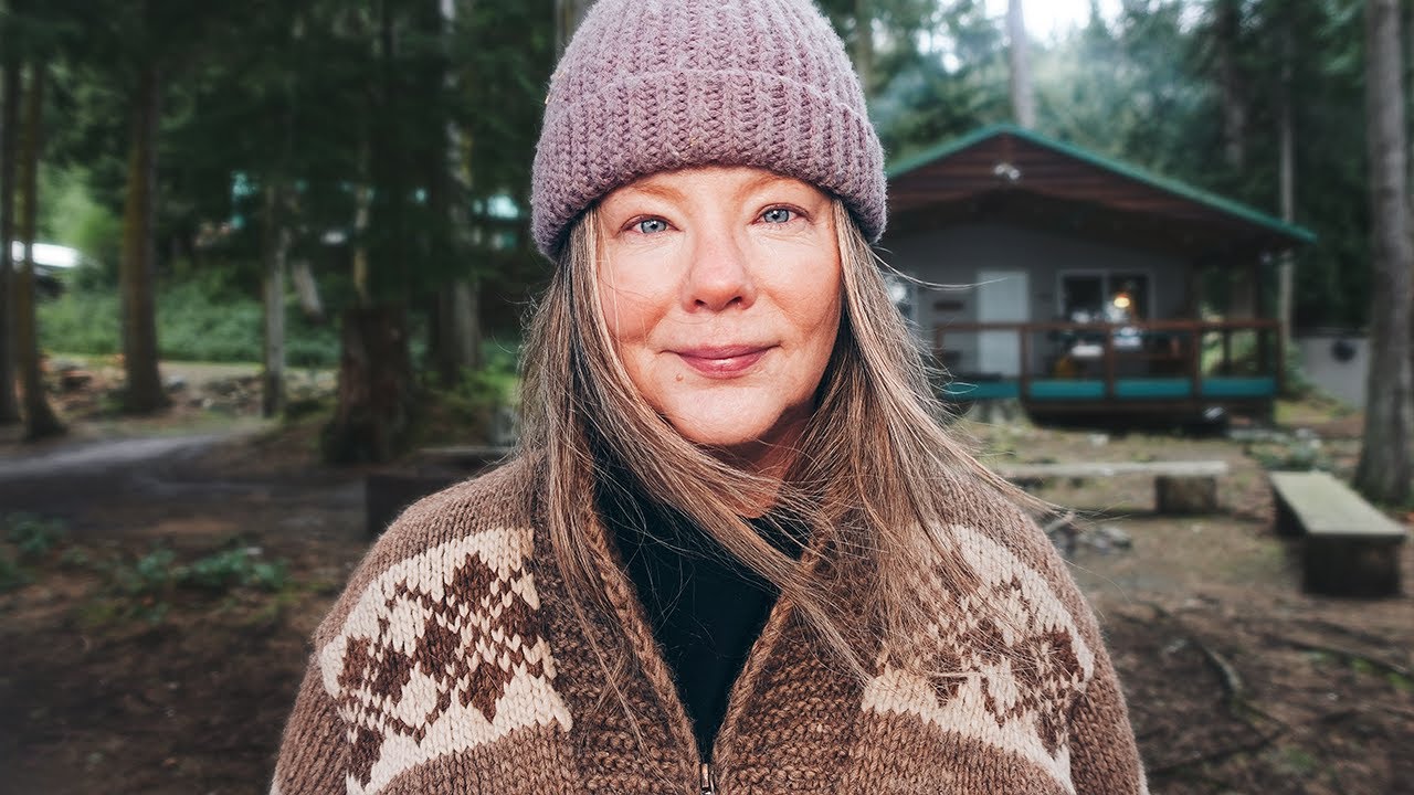 A Couple of Uninvited Guests | Off-Grid Living in Bear Country | British Columbia, Canada