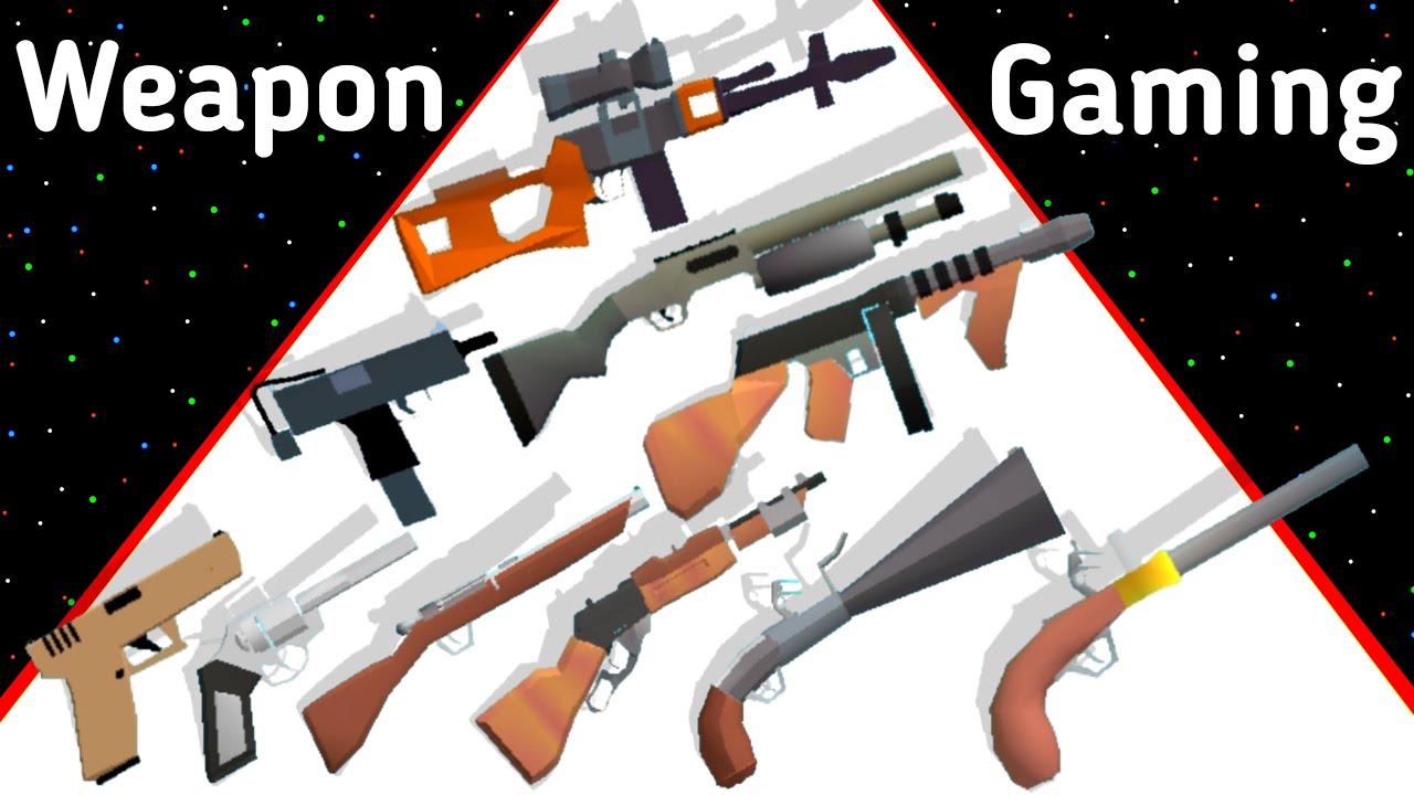 (2025) Bullet Army Run : Chain Shooter Level Up Weapon Max Level Gameplay