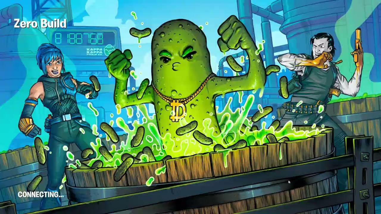 Fortnite Kills/Elim's 11-24-25