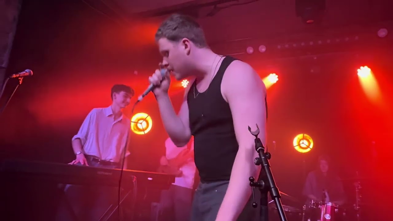 Southy - Runnin on E (Live at 93 Feet East, London 12/03/2026)