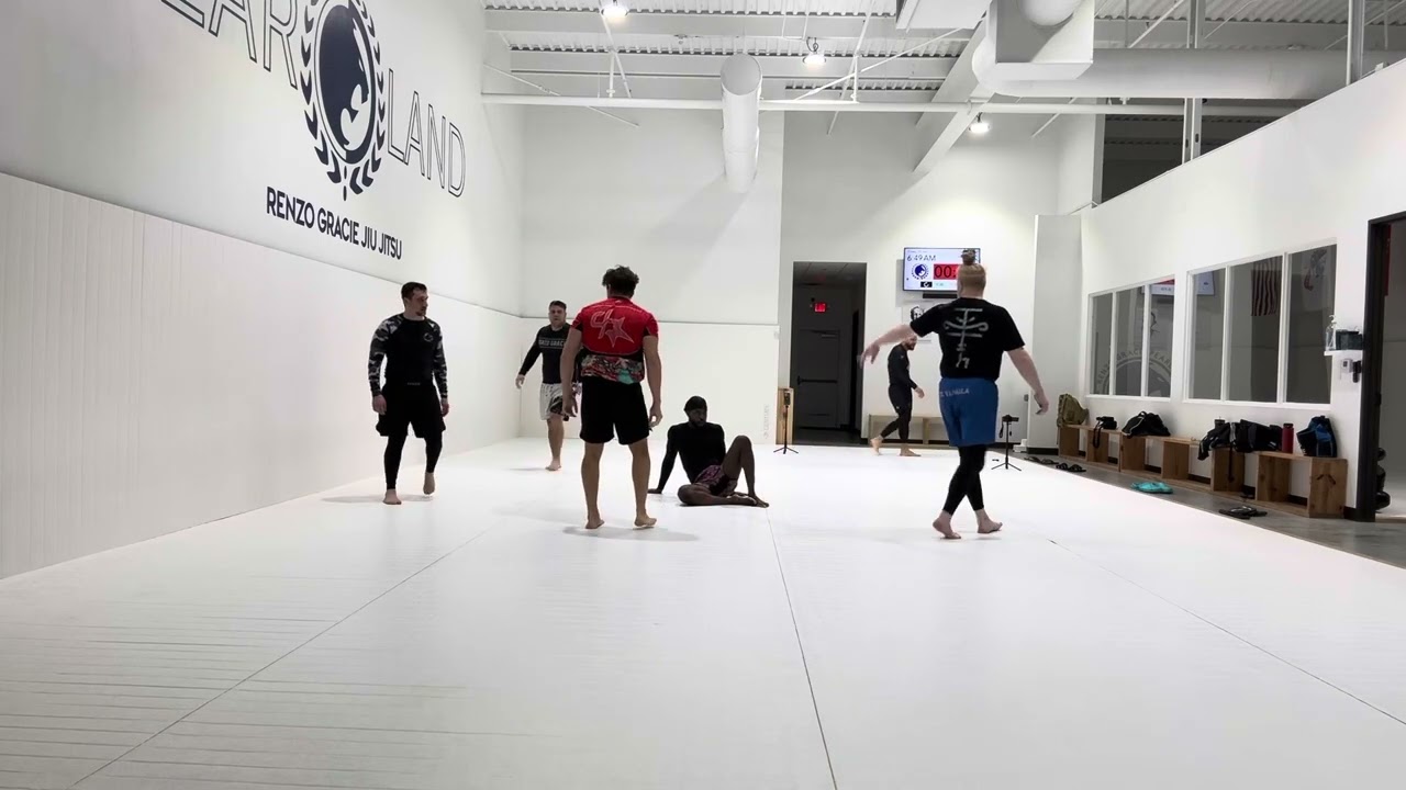 Morning rolls (situationals) - 1/9/26