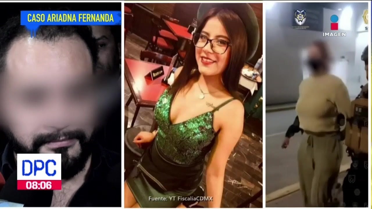 Muerte de Ariadna Fernanda sí fue un feminicidio | De Pisa y Corre