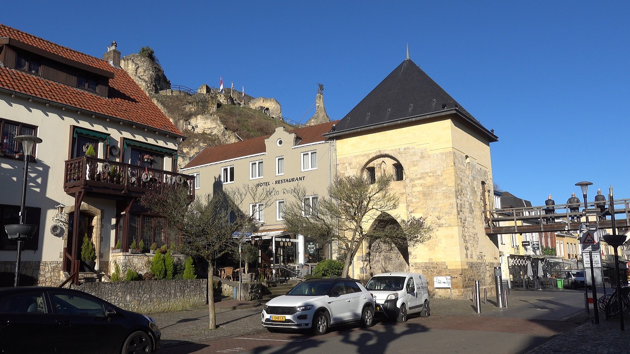 Wandeling van Valkenburg naar Kanne 2026
