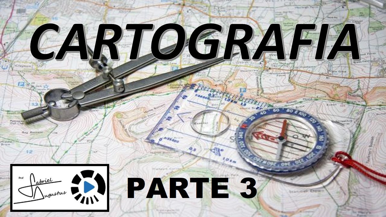 Projeções Cartográficas - Videoaula