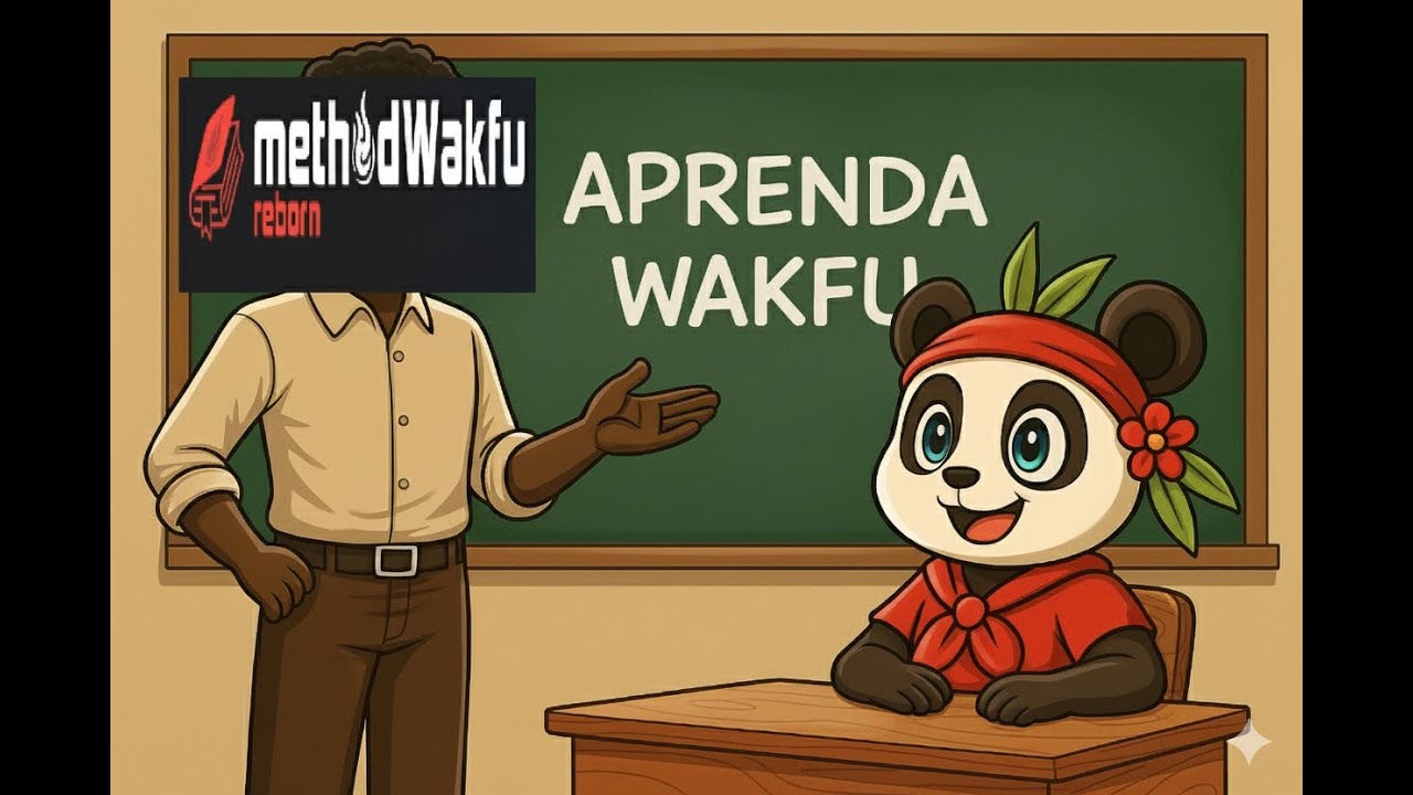 DO ZERO À MESTRE: O Tutorial Mais Completo de WAKFU Parte 1/2