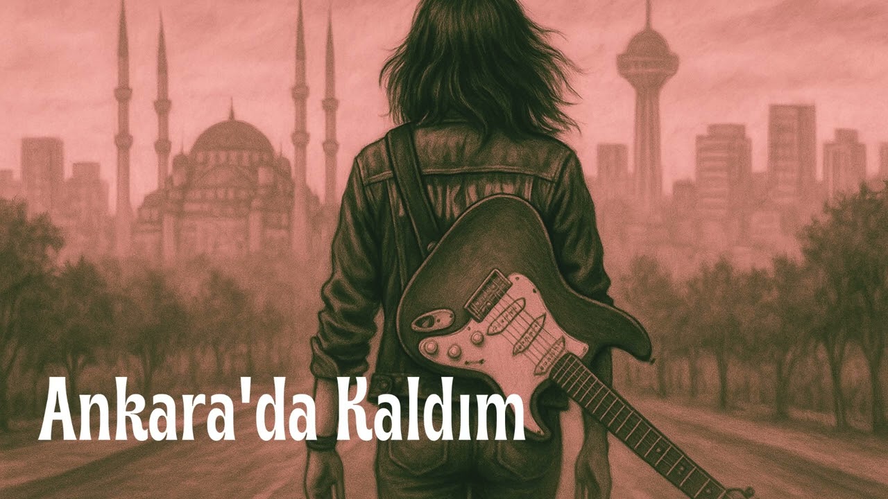 The Project: The Legend — Anatolian Rock I Ankara'da Kaldım I Müzik Mahsulleri Ofisi