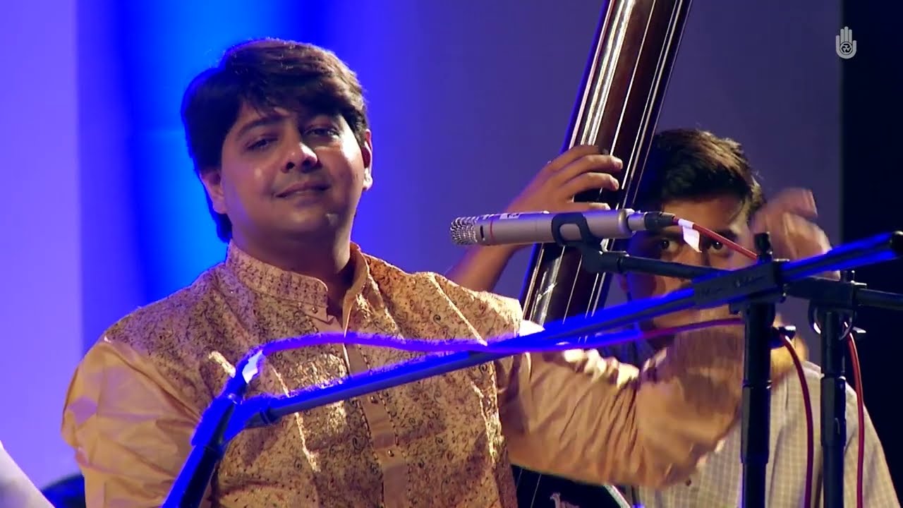 Raga Hameer & Bhajan I Omkar Dadarkar I Live at BCMF 2012