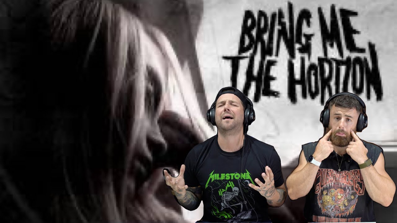 Bring Me The Horizon “The Sadness Will Never End” | Aussie Metal Heads Reaction