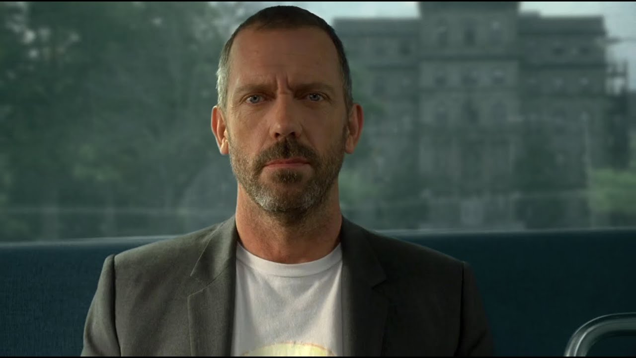 Dr. Gregory House