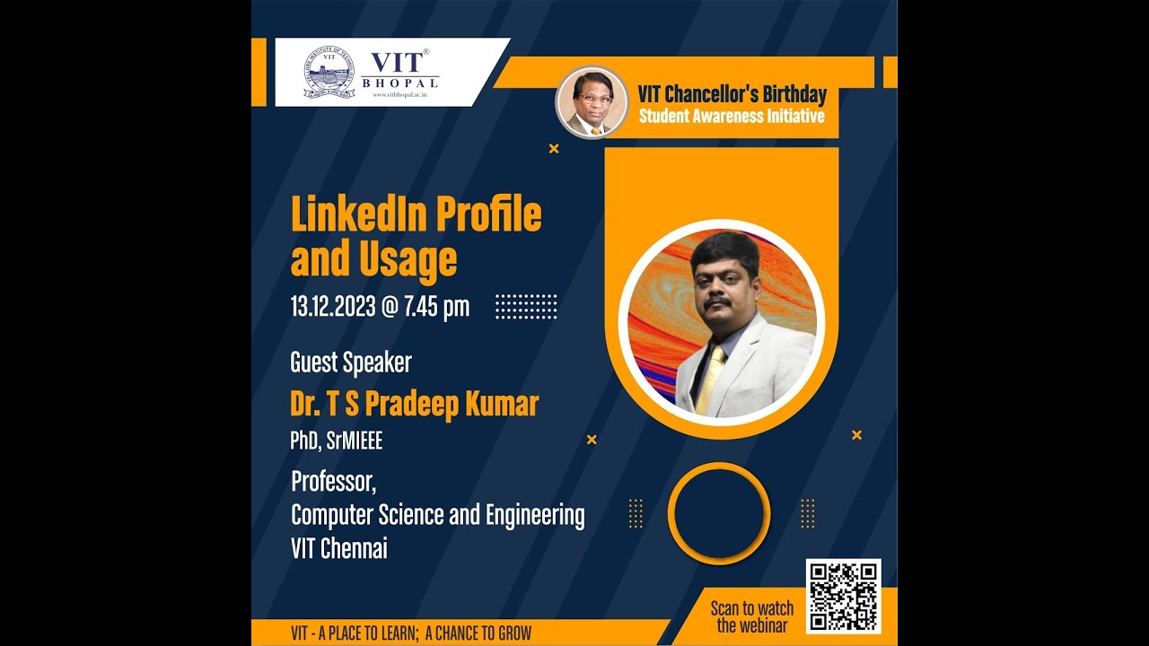 LinkedIn - Best practices - Pradeep Kumar TS