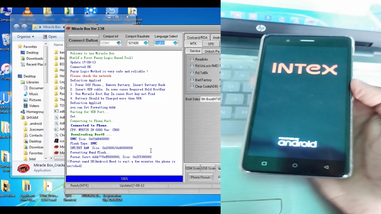 Intex aqua crystal plus pattern unlock //intex aqua crystal hard reset