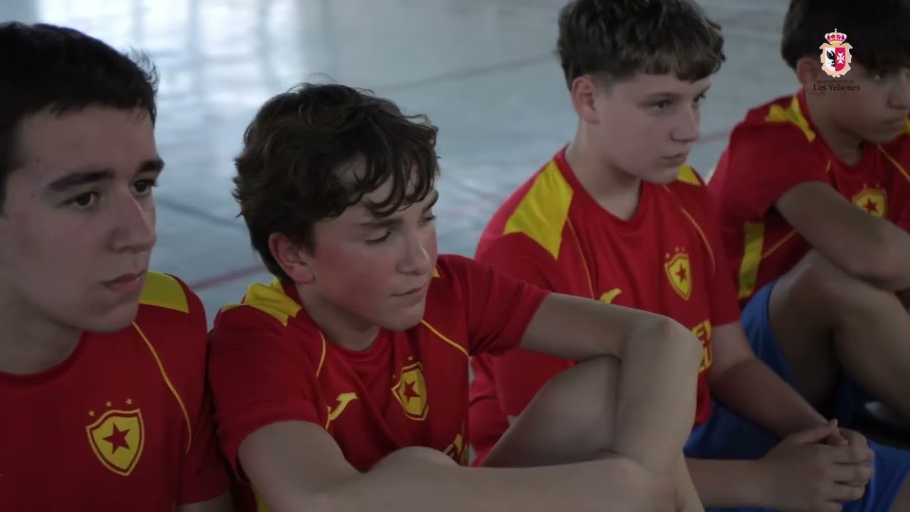 Vídeo de introducción de la Gala del Deporte 2025