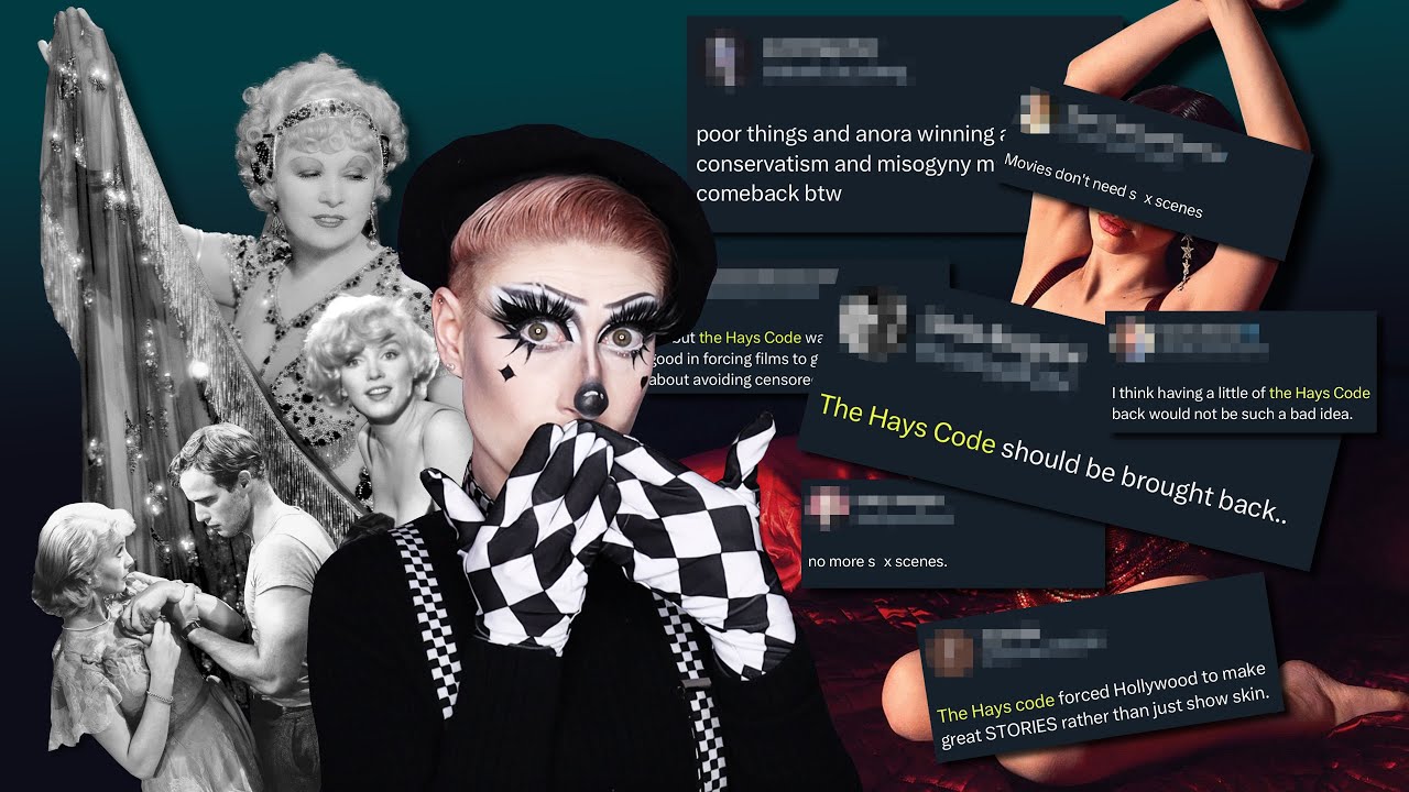 We Need To Teach Gen Z About The Hays Code