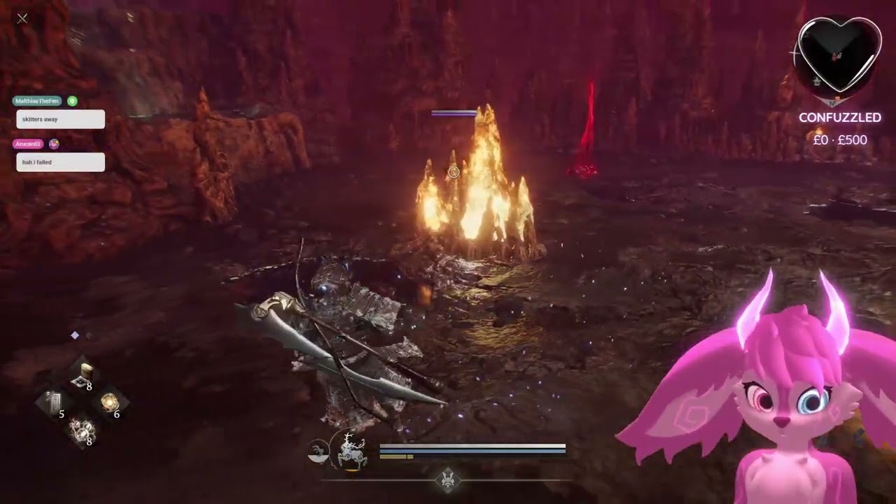 Nioh 3 VOD (Blind Playthrough) pt3