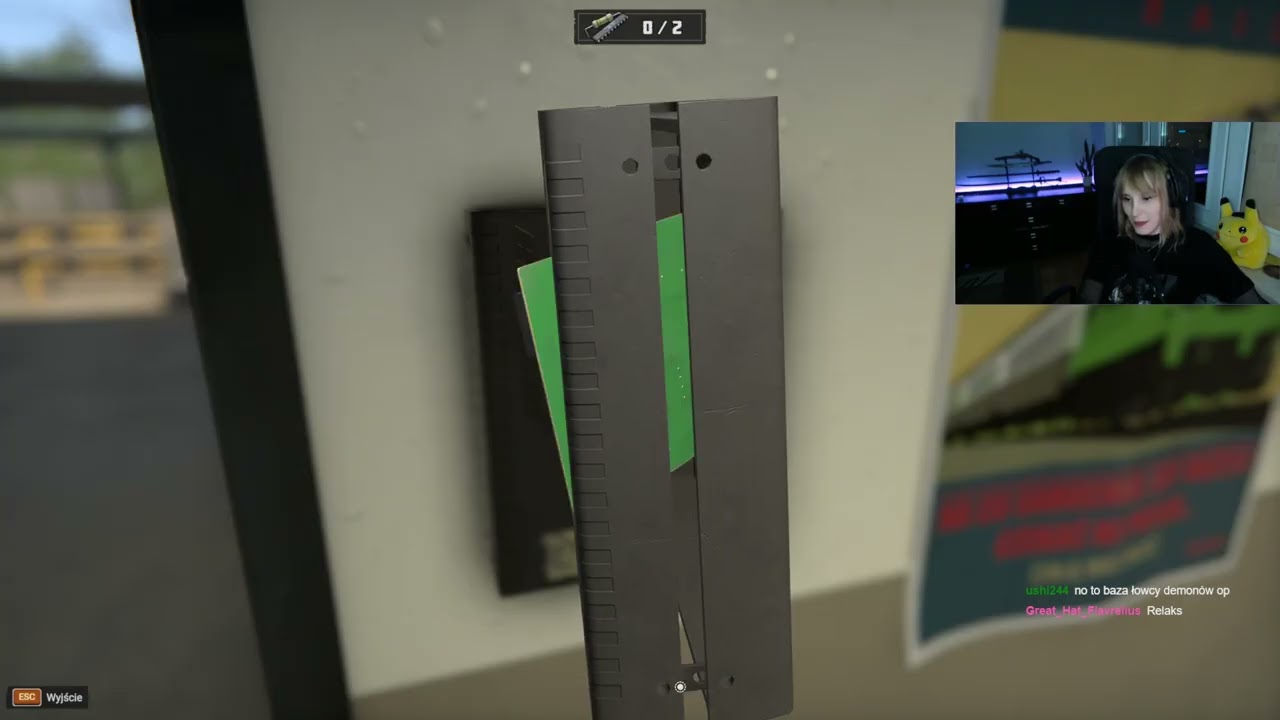 Train Station Project Demo