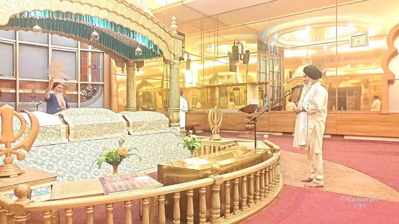 SGRR  SOUTH C REHRAAS AND GURBANI KIRTAN DIWAN 03/02/2026