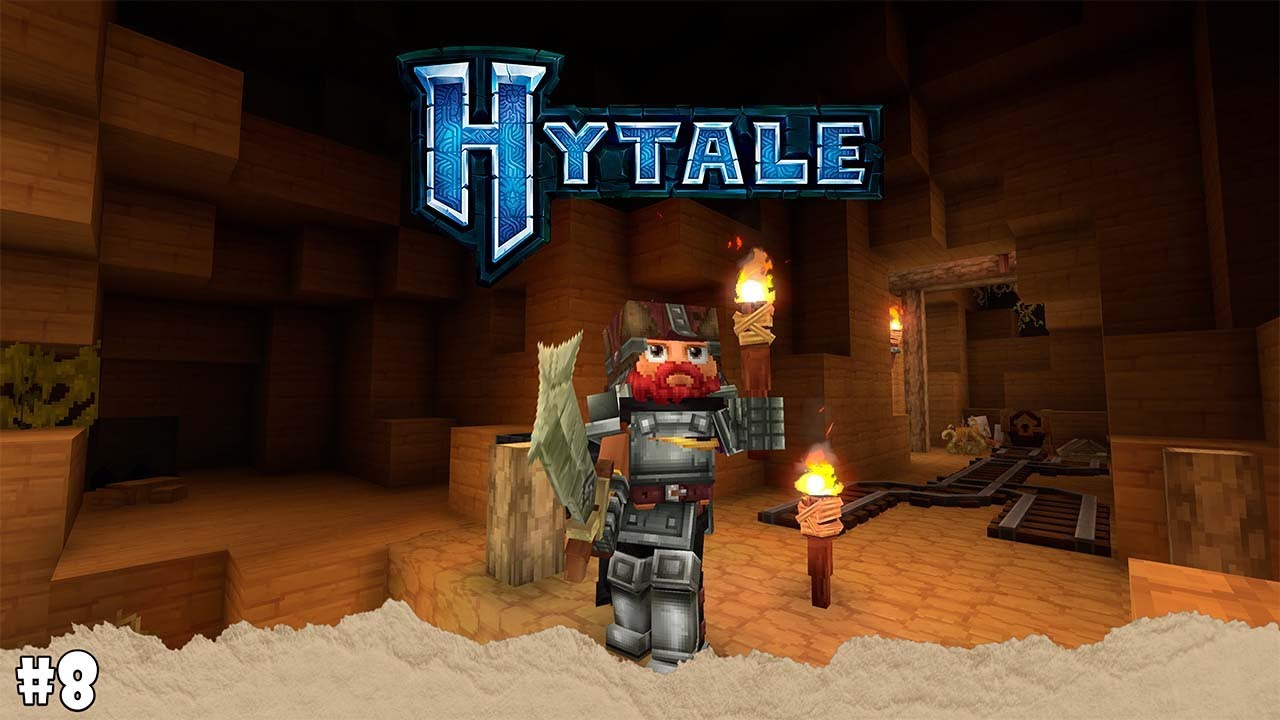 HYTALE: ASCENSION #8
